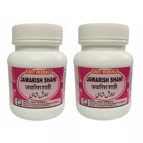 East Herbals Jawarish Shahi (250g, Pack of 2)