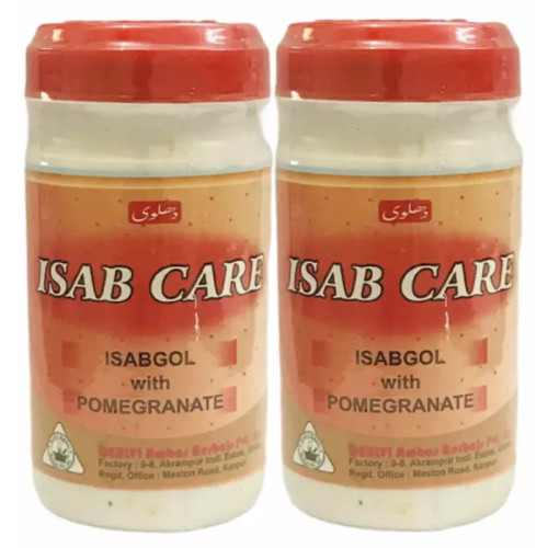 Dehlvi Ambar Isab Care (50g, Pack of 2)