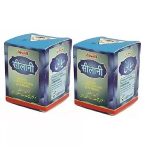 Dehlvi Ambar Selani (20 Tablets, Pack of 2)