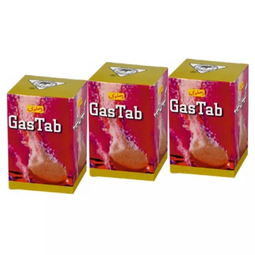 Dehlvi Ambar Gas  Tablets (50 Tablets, Pack of 3)