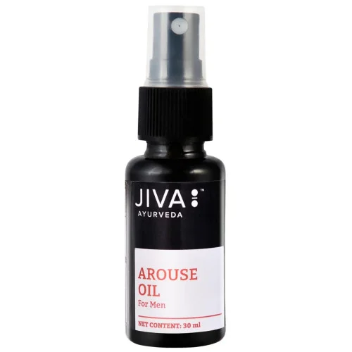Jiva Ayurveda Arouse Oil (30ml, Pack of 2)
