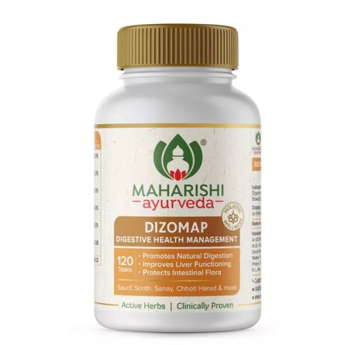 Maharishi Ayurveda Dizomap (120 Tablets)