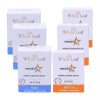 White Leaf Premium Herbal Cigarettes Frutta And Mint Flavour (6 Boxes Each 20 Sticks) (120pcs)