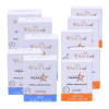 White Leaf Premium Herbal Cigarettes Frutta And Mint Flavour (10 Boxes Each 20 Sticks) (200pcs)