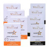 White Leaf Premium Herbal Cigarettes Frutta And Regular Flavour (8 Boxes Each 20 Sticks) (160pcs)