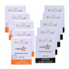 White Leaf Premium Herbal Cigarettes Frutta And Regular Flavour (10 Boxes Each 20 Sticks) (200pcs)