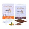 White Leaf Premium Herbal Cigarettes Frutta And Clove Flavour (2 Boxes Each 20 Sticks) (40pcs)