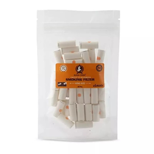 Royal Swag Frutta Flavour Smoking Filters King Size (50pcs)