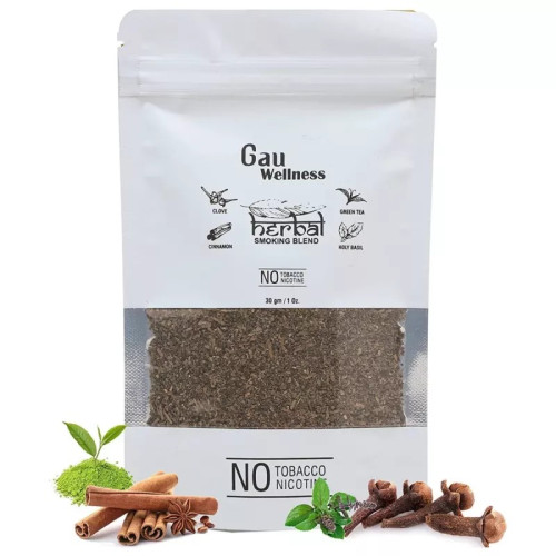 Gau Wellness Herbal Smoking Blend (30g)