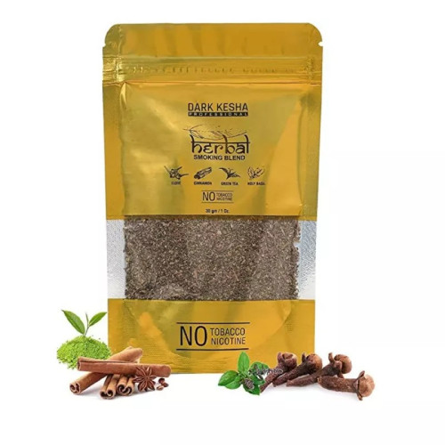 Dark Kesha Herbal Smoking Blend Mix (30g)