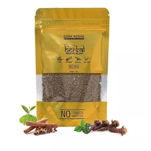 Dark Kesha Herbal Smoking Blend Mix (30g)