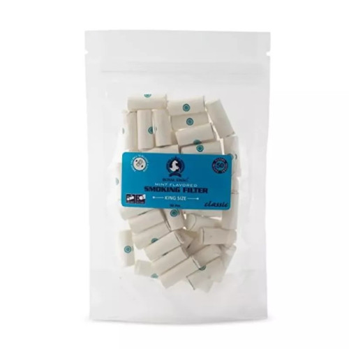 Royal Swag Mint Flavour Smoking Filters King Size (50pcs)