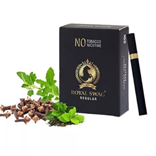 Royal Swag Nicotine Free Regular Flavour (20pcs)