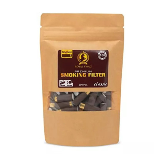 Royal Swag Premium Smoking Filters Classic (100pcs)