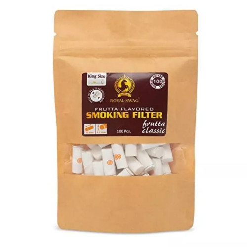 Royal Swag Smoking Filters Frutta Classic (100pcs)