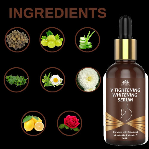 Intimify V Tightening Whitening Serum (30ml)