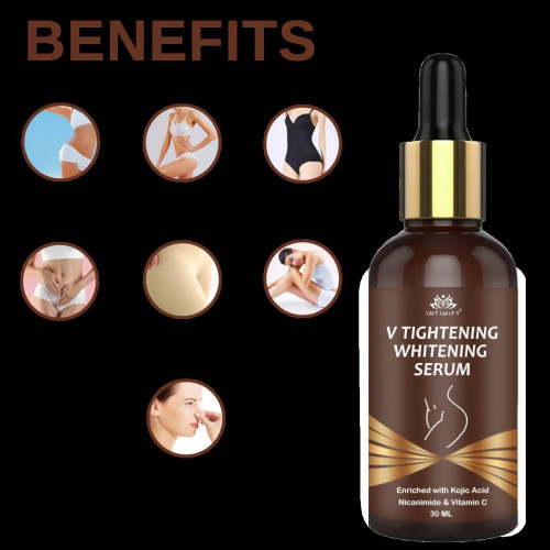 Intimify V Tightening Whitening Serum (30ml)
