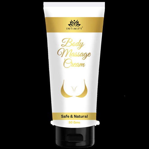 Intimify Body Massage Cream (50g)