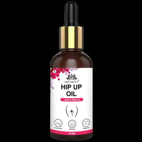 Intimify Hip Up Oil (30ml)