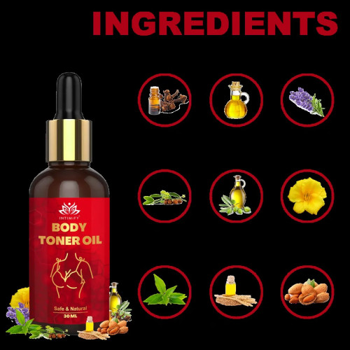 Intimify Body Toner Oil (20ml)