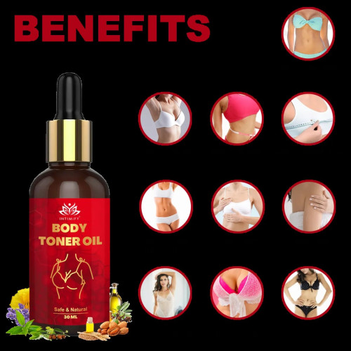 Intimify Body Toner Oil (20ml)