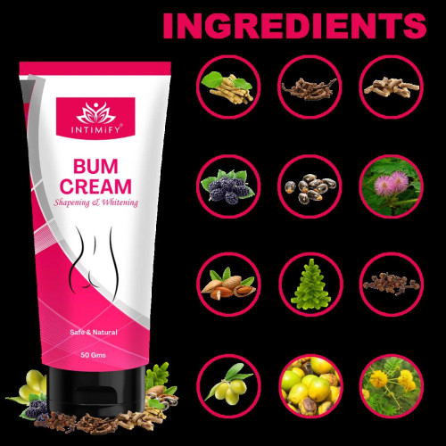 Intimify Bum Cream (50g)