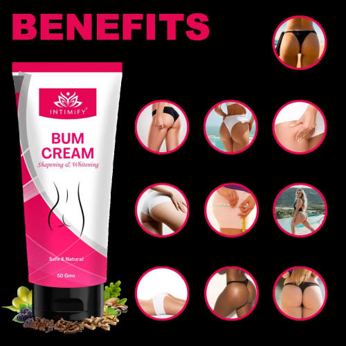 Intimify Bum Cream (50g)