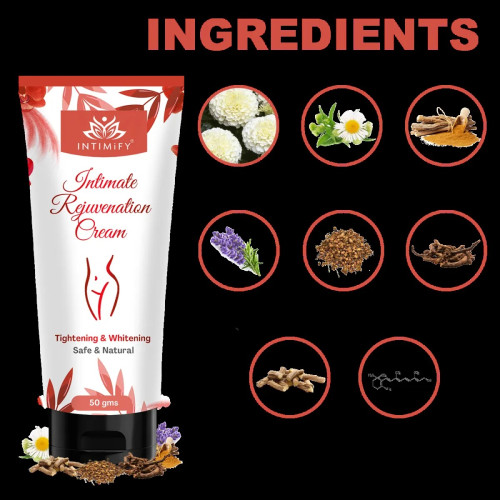 Intimify Intimate Rejuvenation Cream (50g)