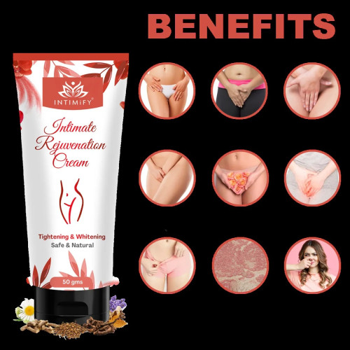 Intimify Intimate Rejuvenation Cream (50g)