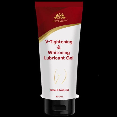 Intimify V-Tightening & Whitening Lubricating Gel (50g)