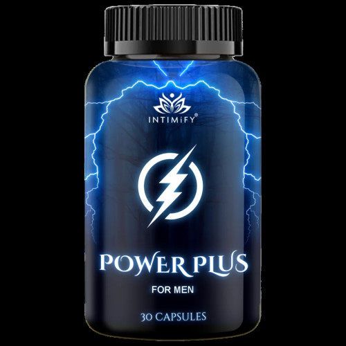 Intimify Power Plus  Capsules (30 Capsules)