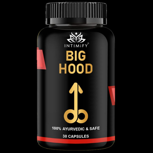 Intimify Big Hood (30 Capsules)