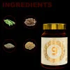 Nutriley 9 Inch For Men  Capsules (40 Capsules)