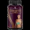 Nutriley Liver Detox  Capsules (60 Capsules)