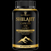 Nutriley Shilajeet  Capsules With Gold (60 Capsules)