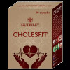 Nutriley Cholesfit  Capsules (60 Capsules)