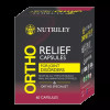 Nutriley Ortho Relief  Capsules (60 Capsules)