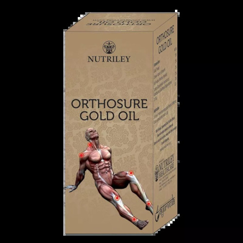 Nutriley Orthosure Gold Oil (30ml)