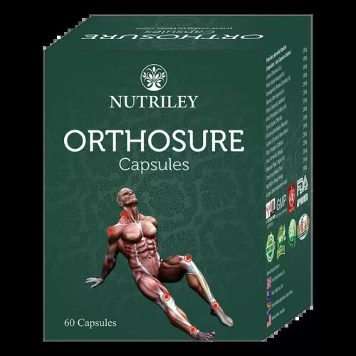 Nutriley Orthosure  Capsules (60 Capsules)