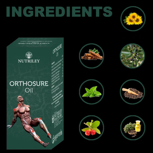 Nutriley Orthosure Oil (30ml)