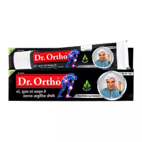 Dr Ortho Pain Relief Ointment (30g)