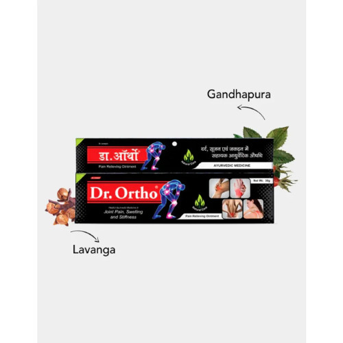 Dr Ortho Pain Relief Ointment (30g)