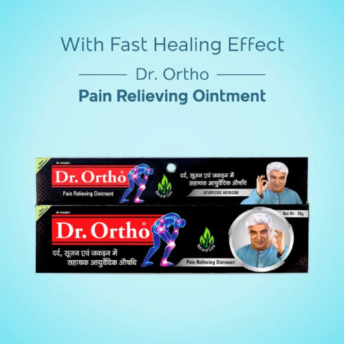Dr Ortho Pain Relief Ointment (30g)