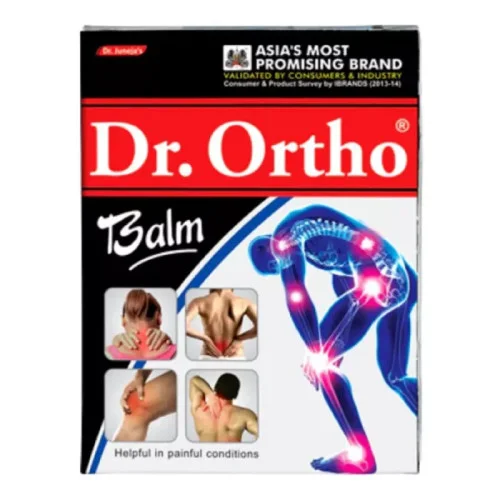 Dr Ortho Pain Relief Balm (40g)