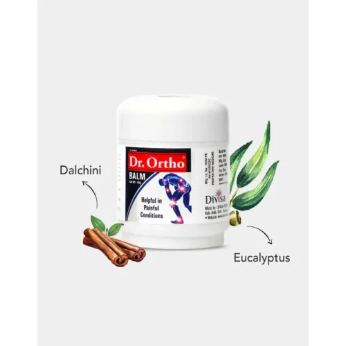 Dr Ortho Pain Relief Balm (40g)