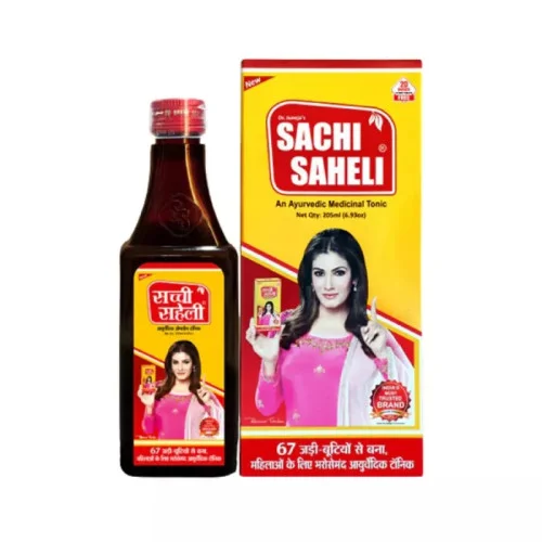 Sachi Saheli Ayurvedic Tonic (190ml)