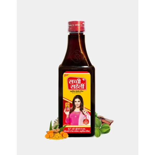 Sachi Saheli Ayurvedic Tonic (190ml)