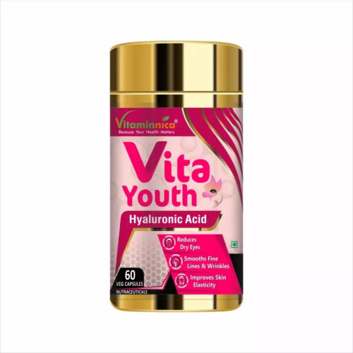 Vitaminnica Vita Youth (60 Capsules)