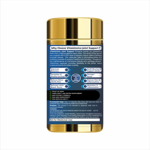 Vitaminnica Vita Ortho (60 Capsules)