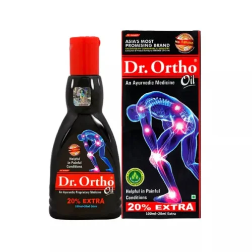 Dr Ortho Pain Relief Oil (120ml)